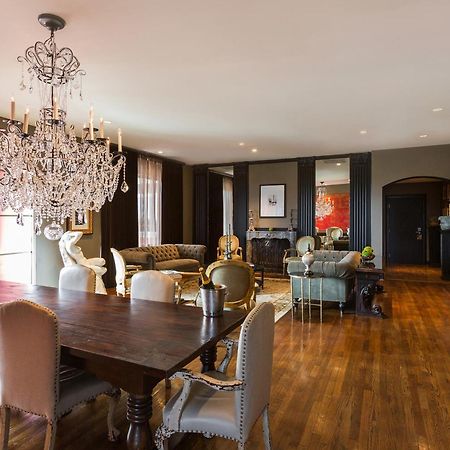 Hotel Zaza Houston Museum District Екстер'єр фото