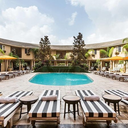 Hotel Zaza Houston Museum District Екстер'єр фото