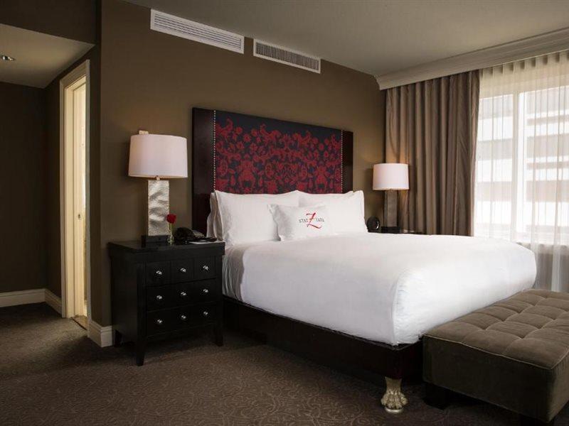 Hotel Zaza Houston Museum District Екстер'єр фото
