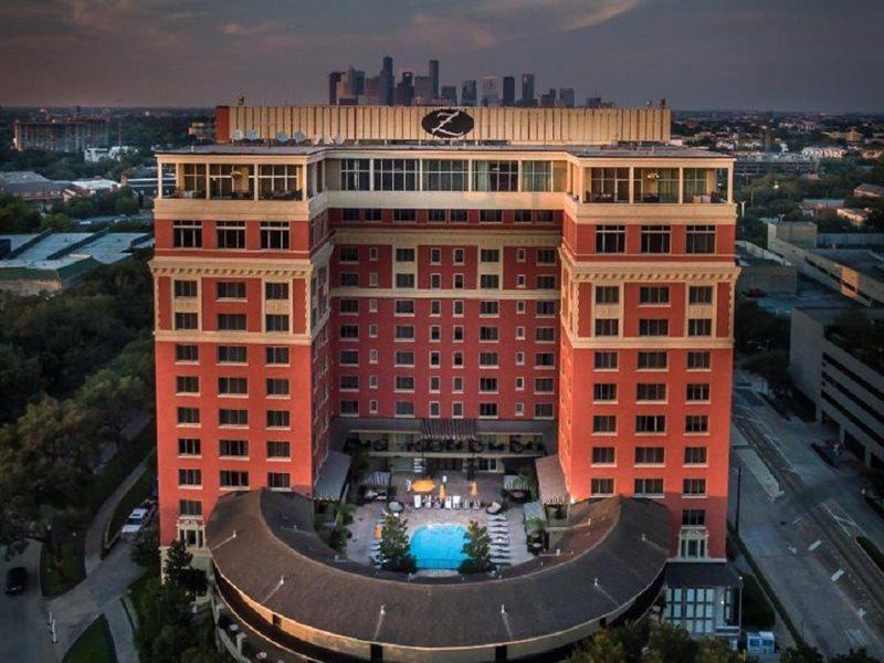 Hotel Zaza Houston Museum District Екстер'єр фото