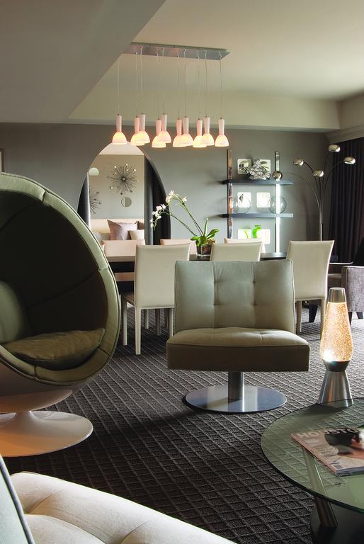 Hotel Zaza Houston Museum District Екстер'єр фото