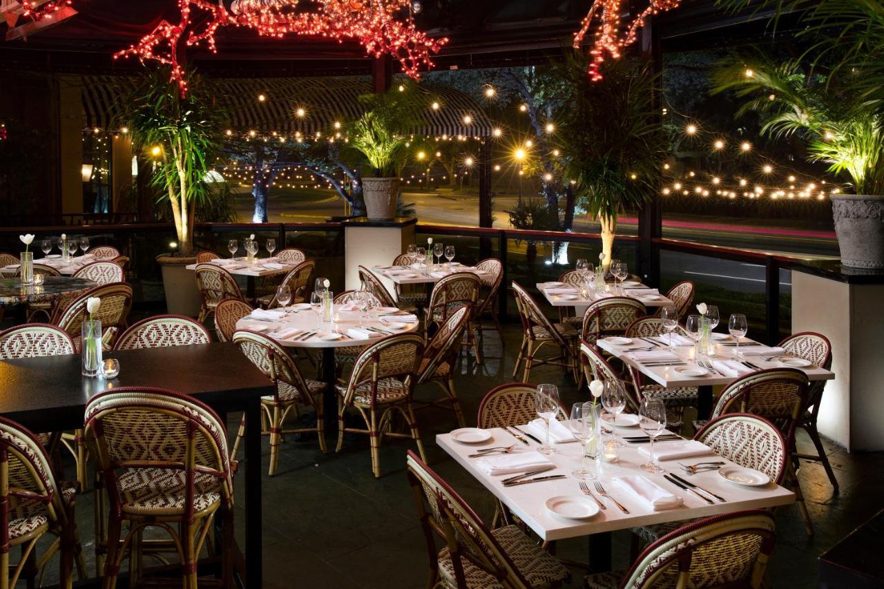 Hotel Zaza Houston Museum District Екстер'єр фото