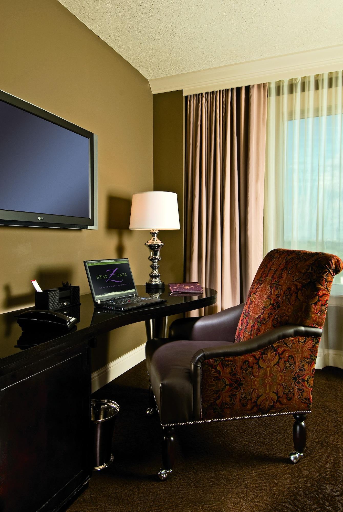 Hotel Zaza Houston Museum District Екстер'єр фото