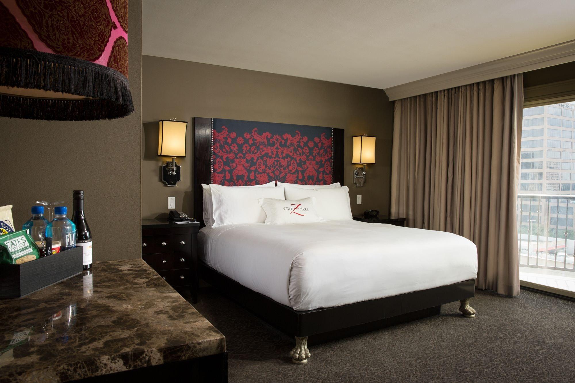 Hotel Zaza Houston Museum District Екстер'єр фото