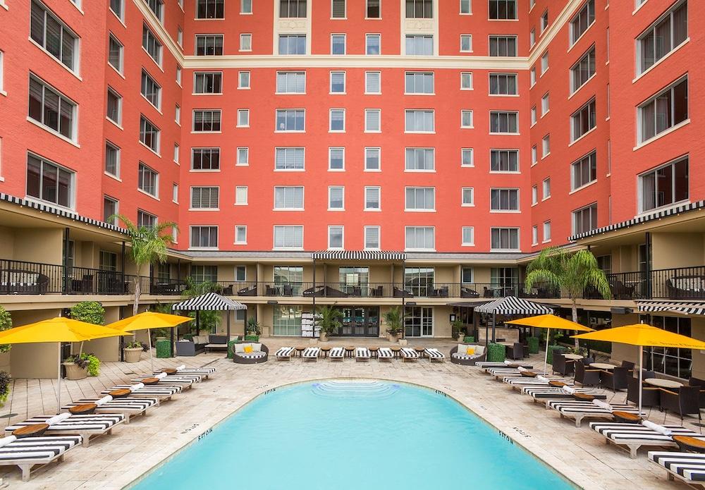 Hotel Zaza Houston Museum District Екстер'єр фото
