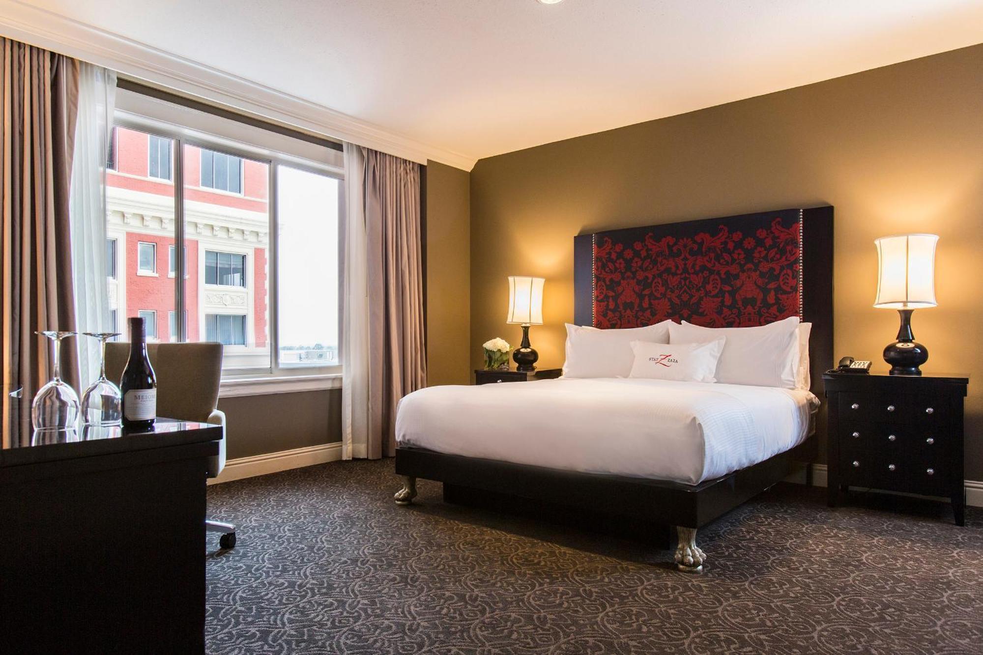 Hotel Zaza Houston Museum District Екстер'єр фото