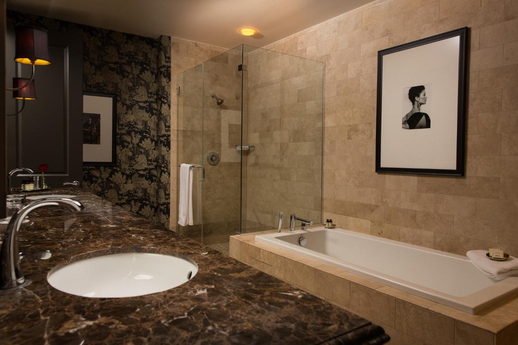 Hotel Zaza Houston Museum District Екстер'єр фото