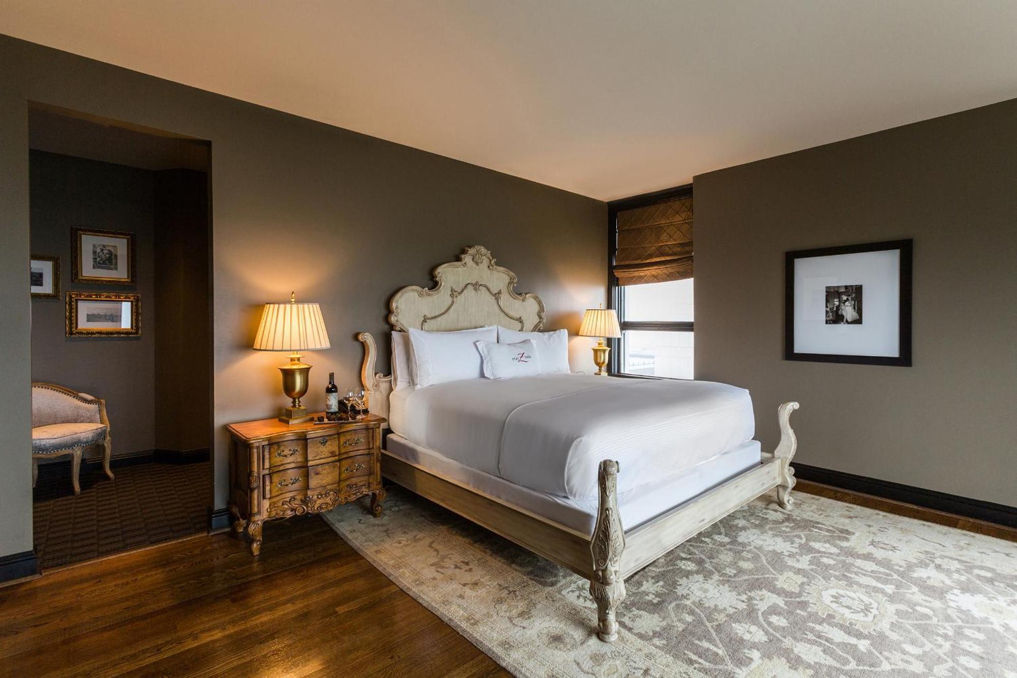 Hotel Zaza Houston Museum District Екстер'єр фото