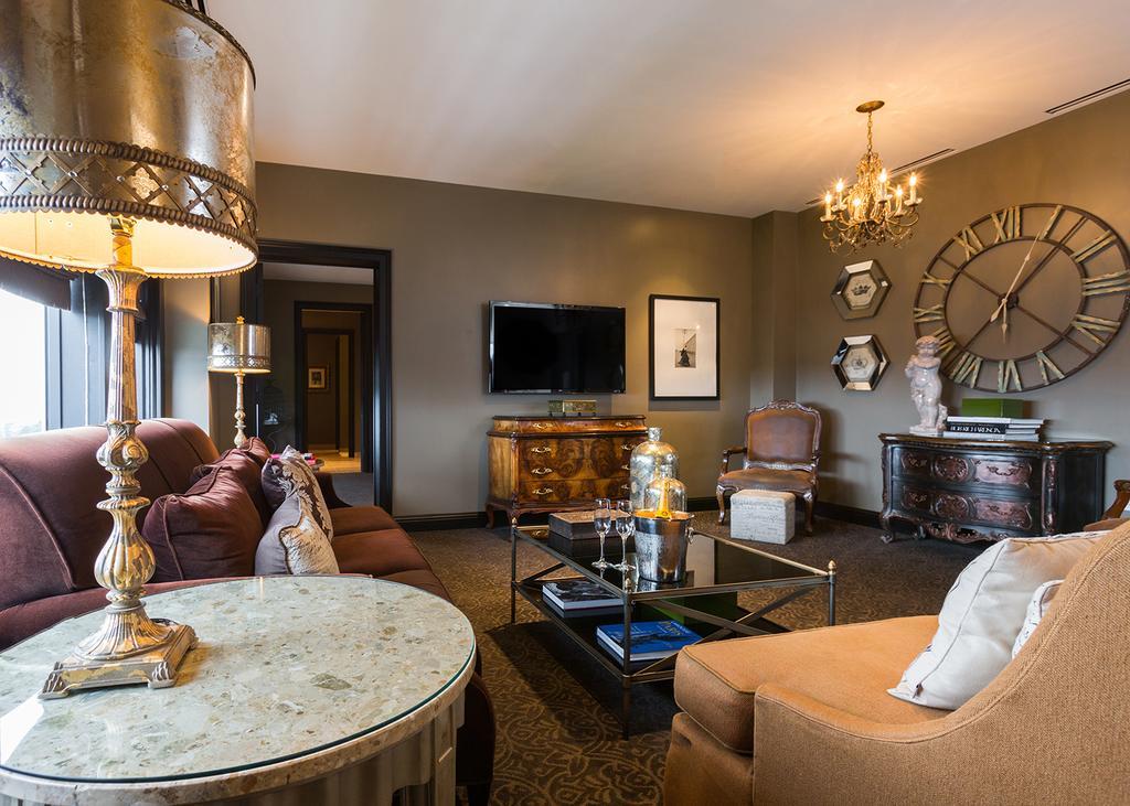 Hotel Zaza Houston Museum District Екстер'єр фото