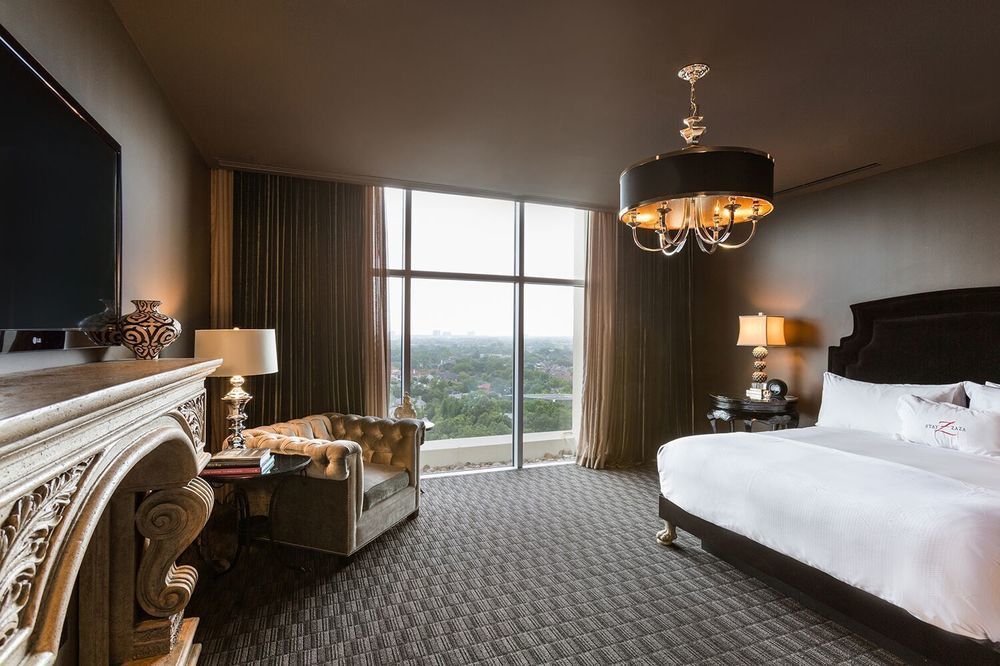 Hotel Zaza Houston Museum District Екстер'єр фото