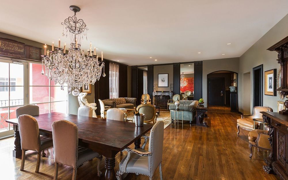 Hotel Zaza Houston Museum District Екстер'єр фото