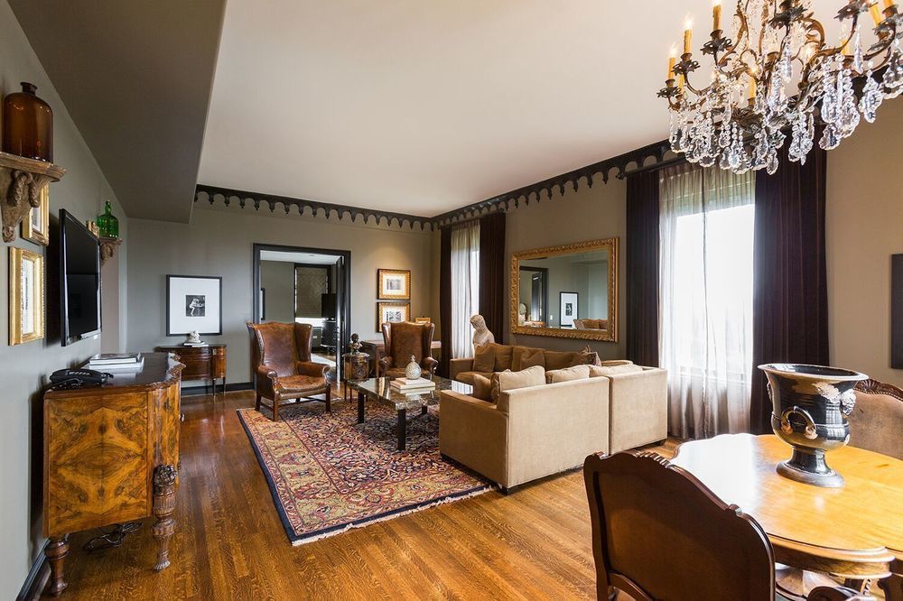 Hotel Zaza Houston Museum District Екстер'єр фото