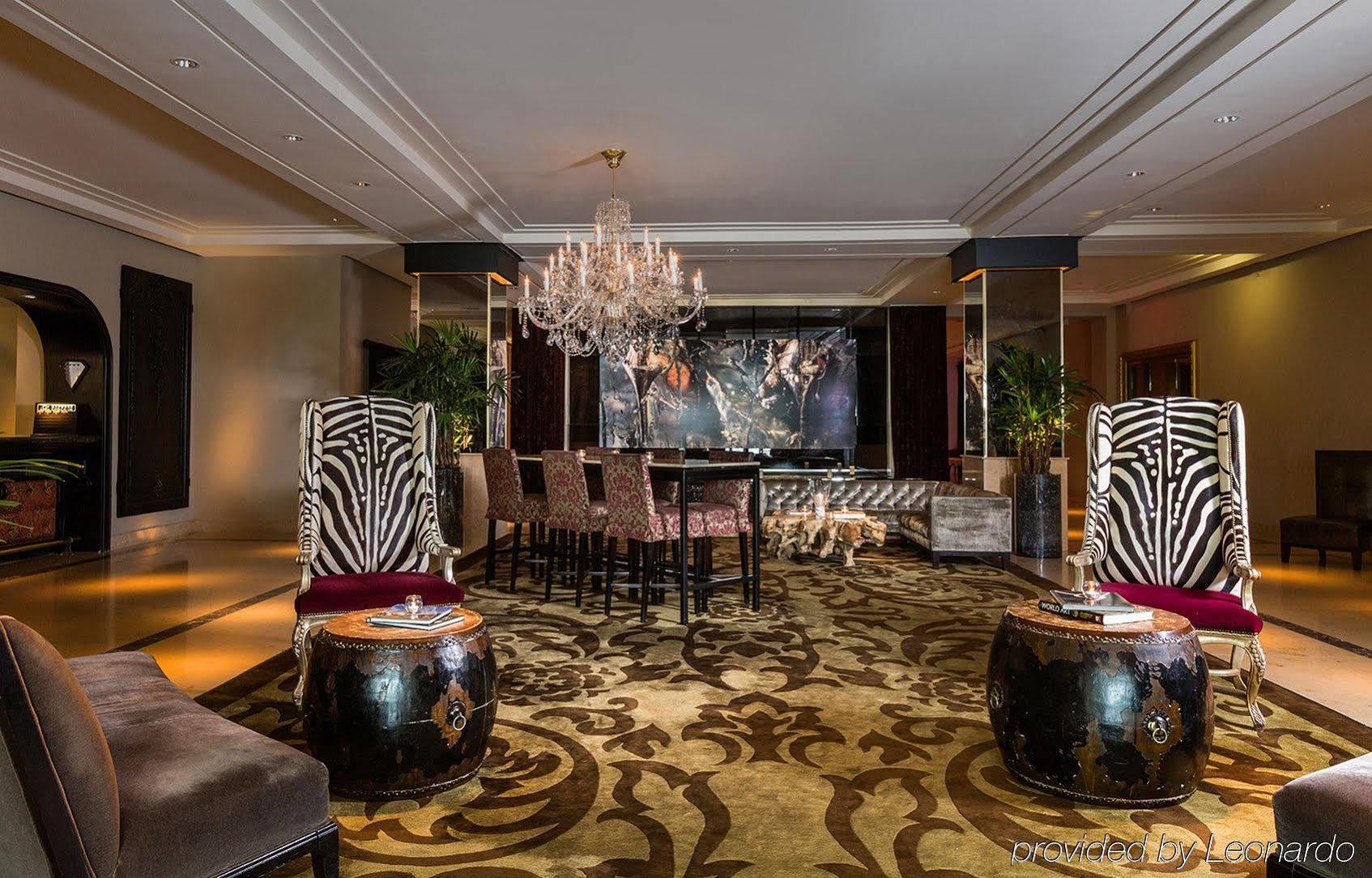 Hotel Zaza Houston Museum District Екстер'єр фото