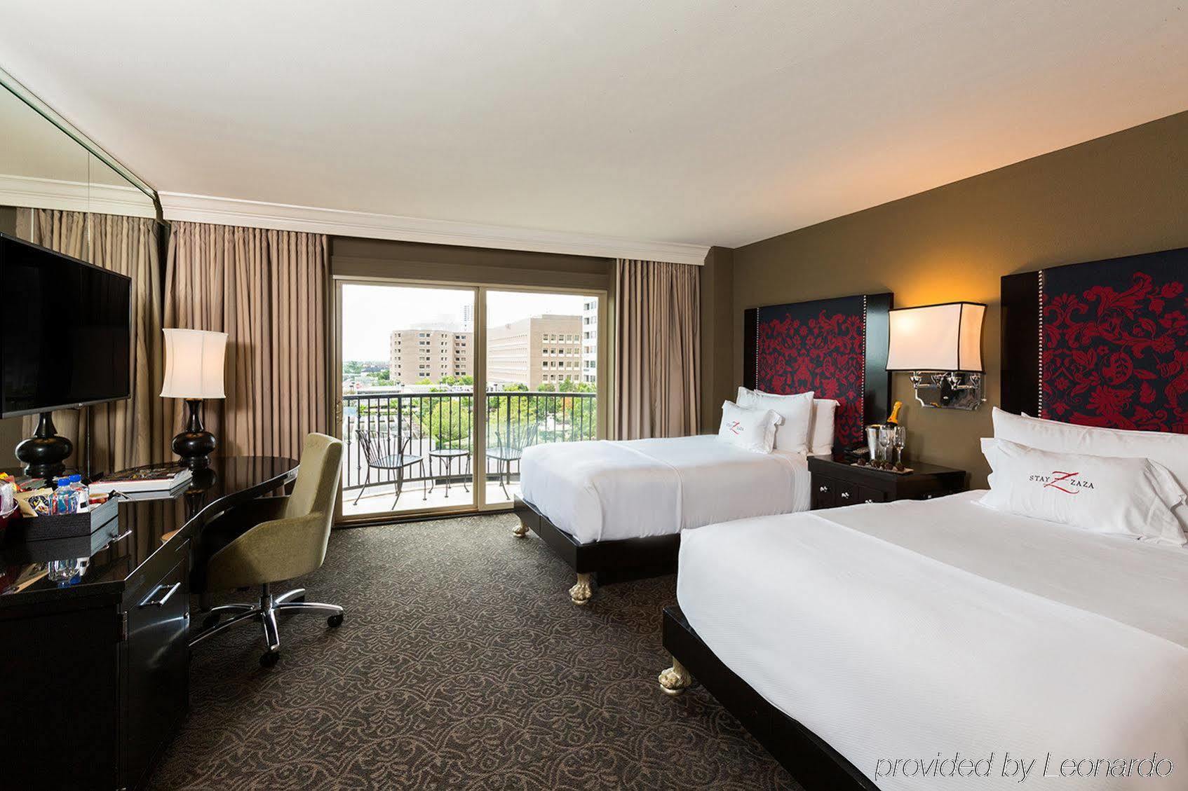 Hotel Zaza Houston Museum District Екстер'єр фото
