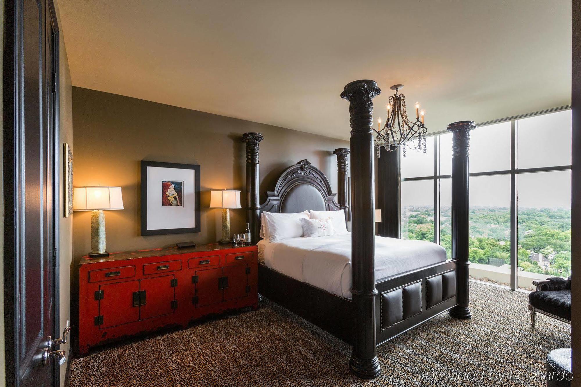 Hotel Zaza Houston Museum District Екстер'єр фото