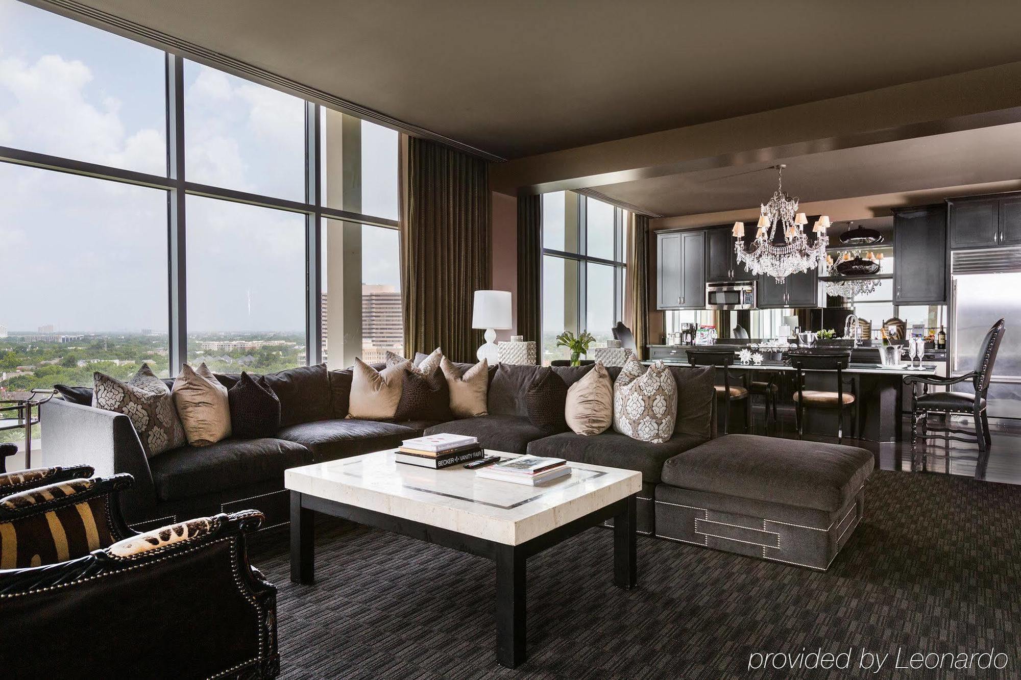 Hotel Zaza Houston Museum District Екстер'єр фото