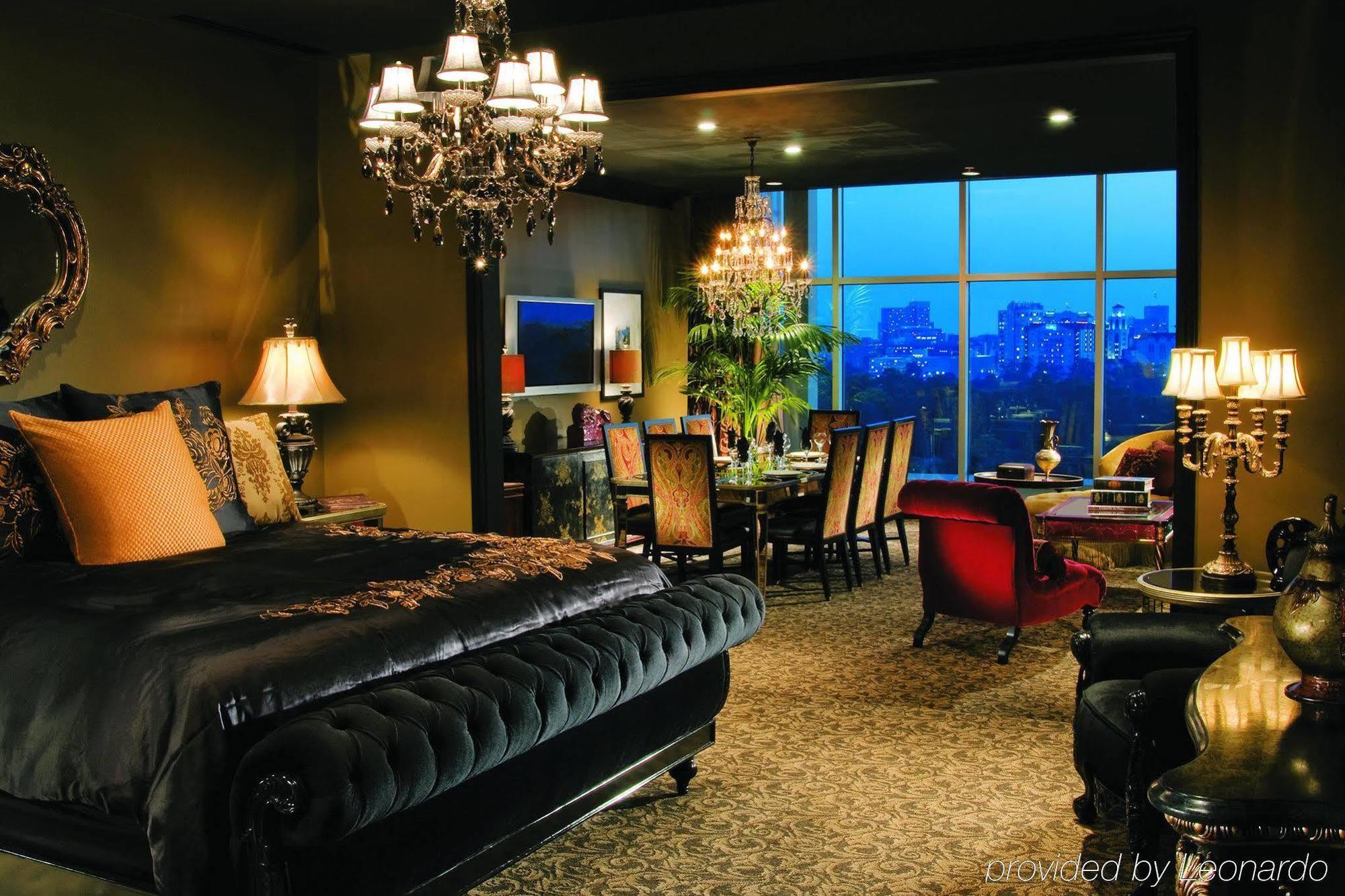 Hotel Zaza Houston Museum District Екстер'єр фото