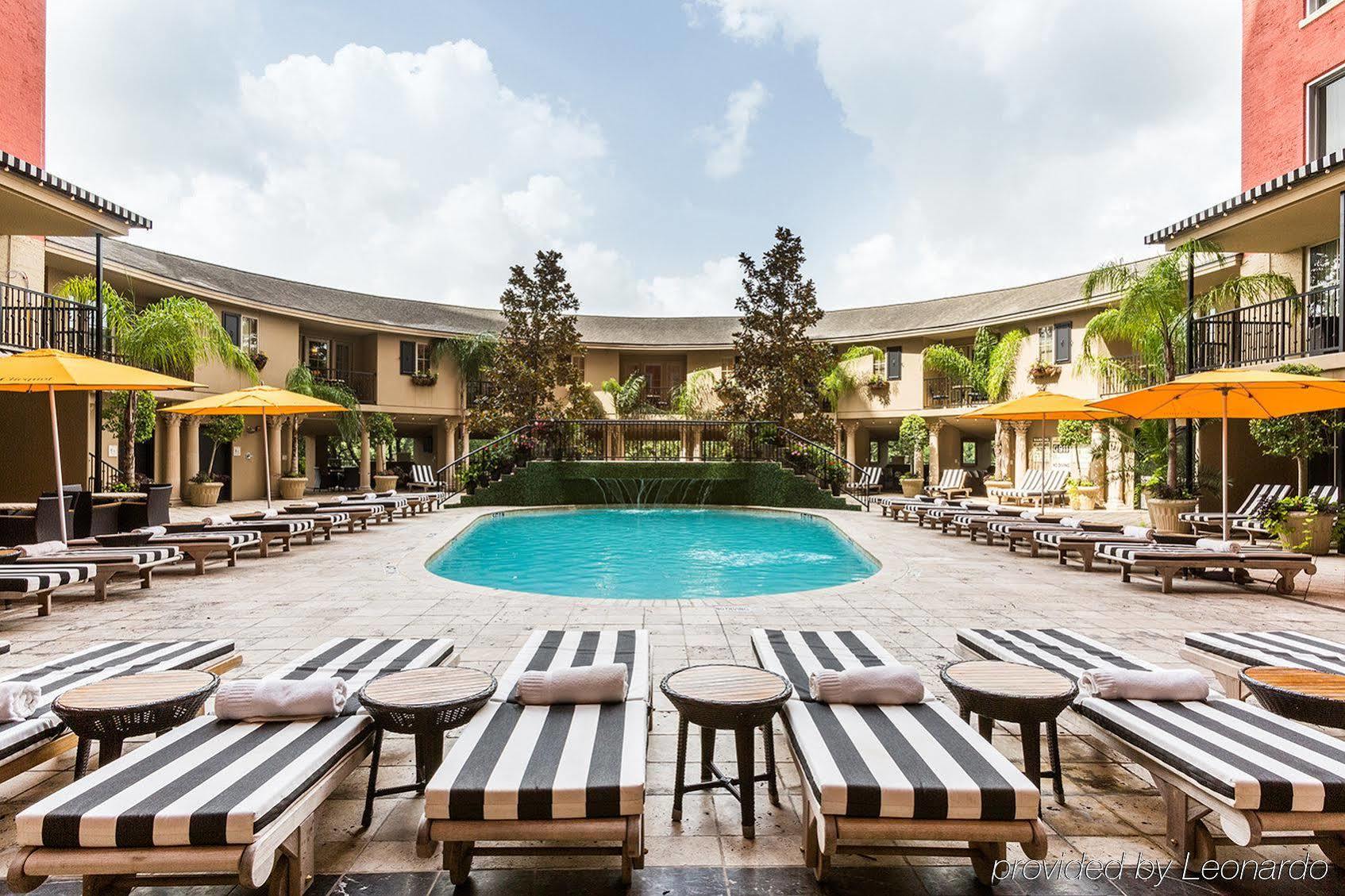 Hotel Zaza Houston Museum District Екстер'єр фото