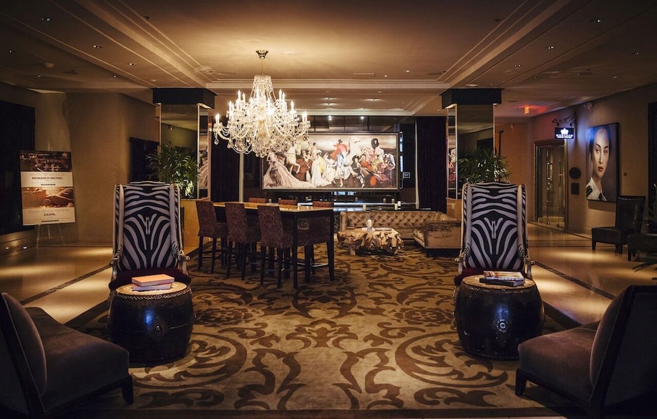 Hotel Zaza Houston Museum District Екстер'єр фото